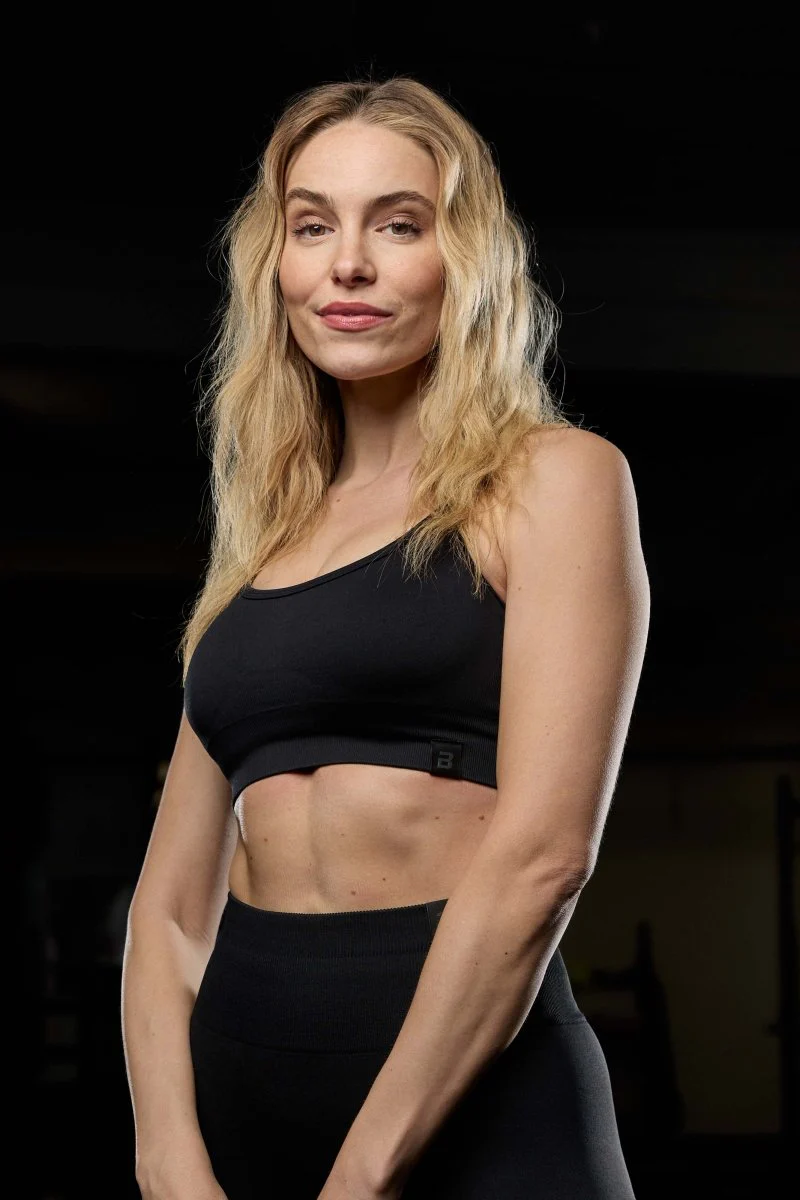 Seamless brassière de sport