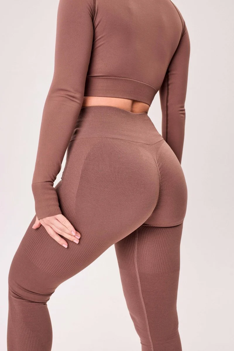 SHAPING SEAMLESS LIFT UP Leggings femme - Image 2