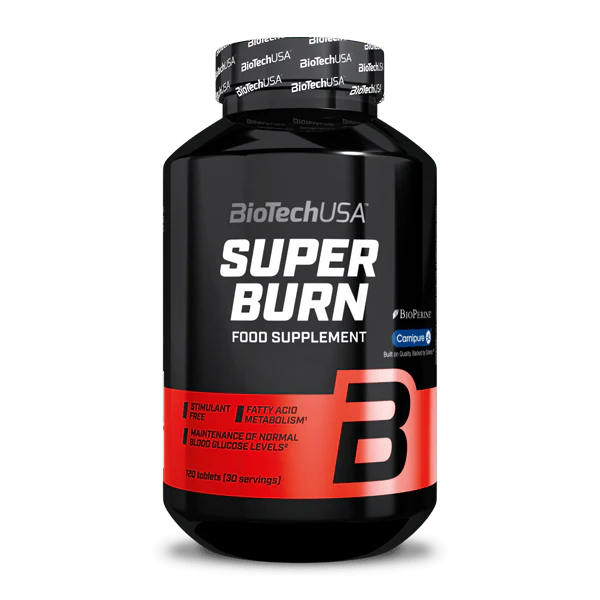 Super Burn - 120 comprimés