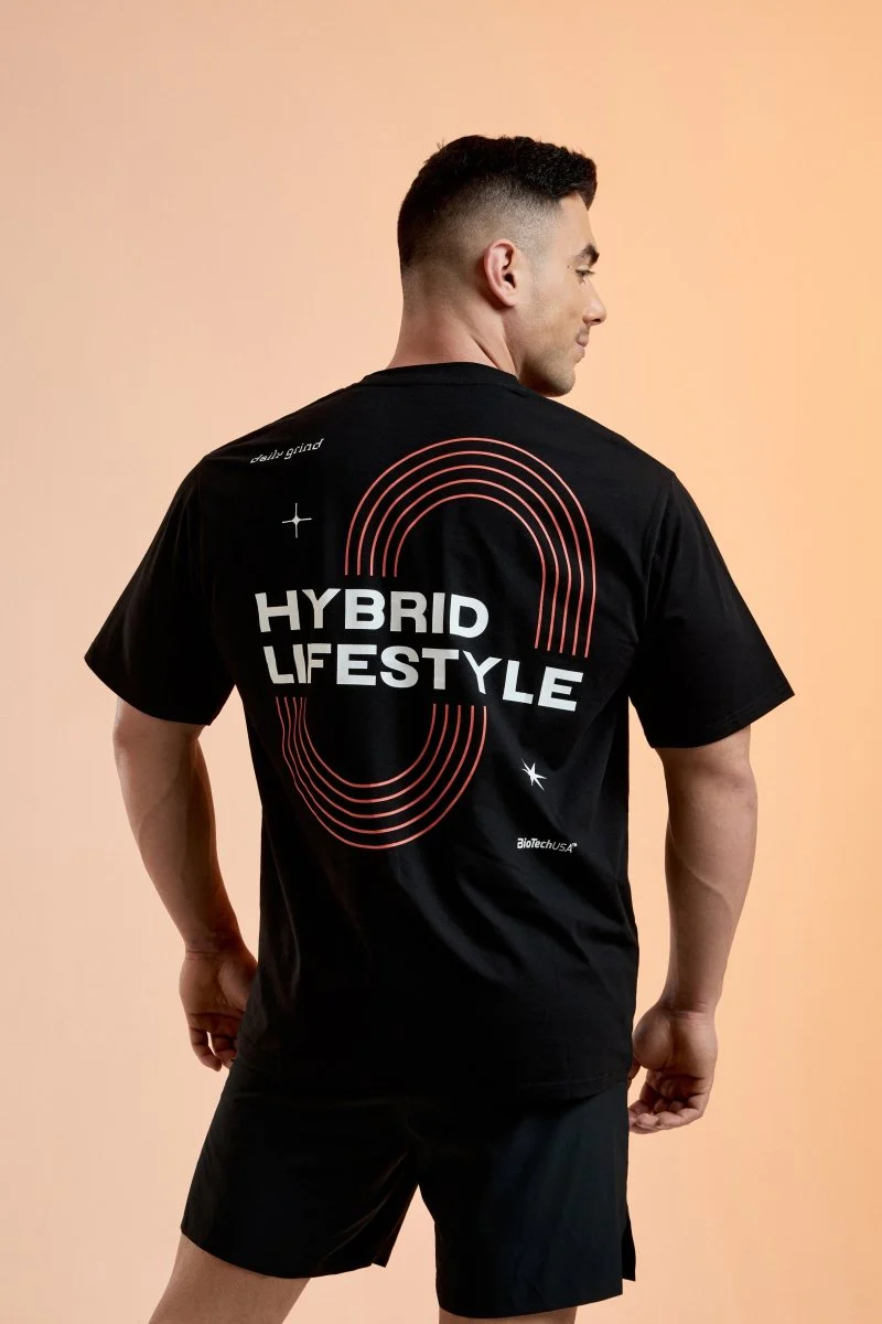 T-shirt Homme HYBRID Lifestyle - Image 2
