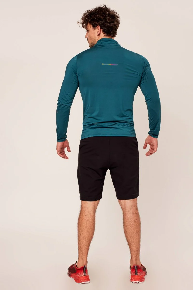 TREVOR Sweat-shirt zippé homme - Image 2