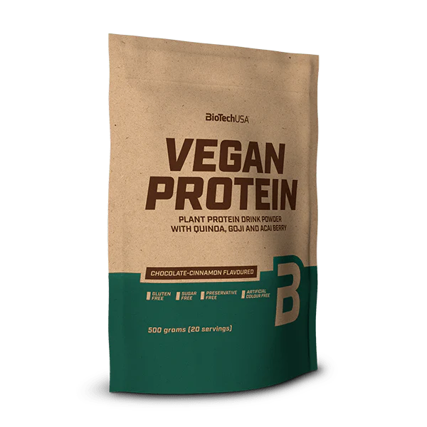 Vegan Protein - 500 g