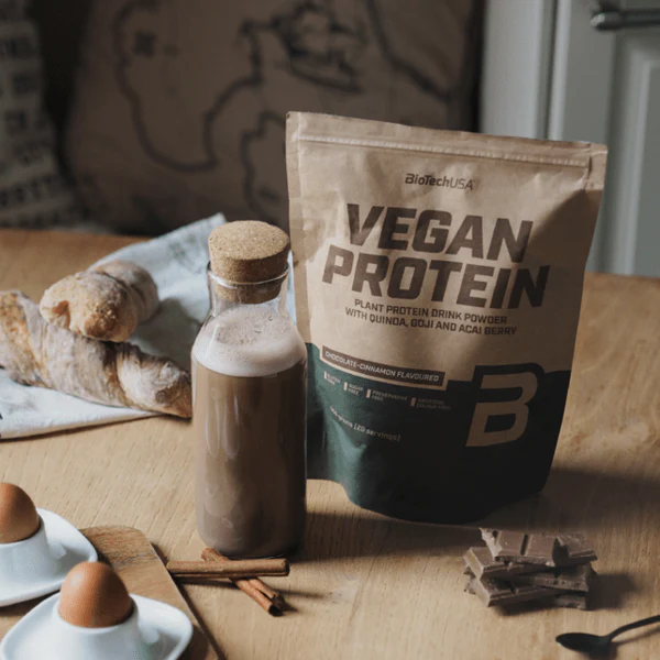 Vegan Protein - 500 g - Image 2