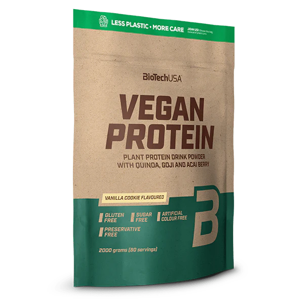 Vegan Protein - 2000 g - Image 7