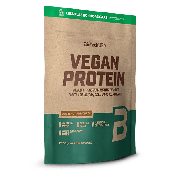 Vegan Protein - 2000 g - Image 9
