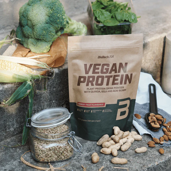 Vegan Protein - 25 g - Image 2