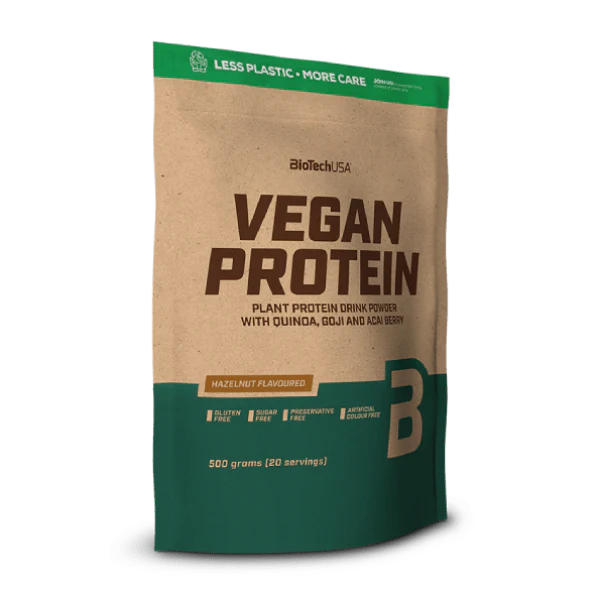 Vegan Protein - 500 g - Image 8