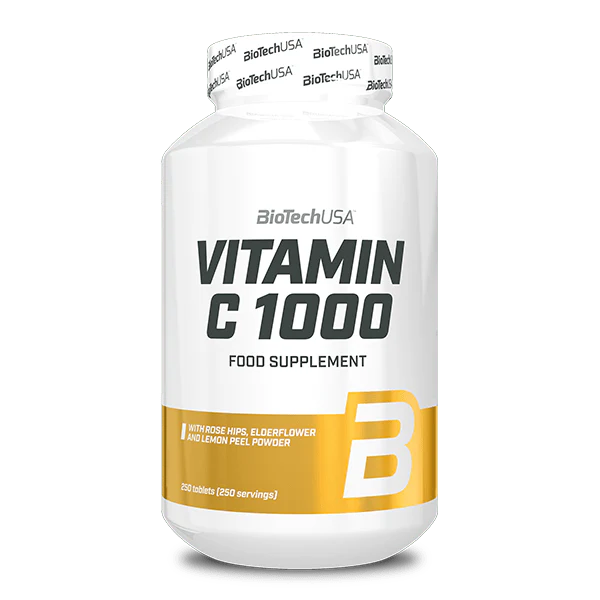 Vitamin C 1000 Bioflavonoids - 250 comprimés