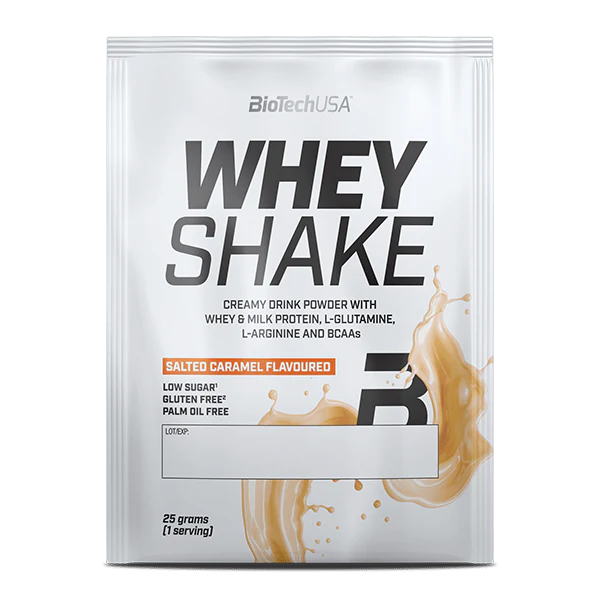 Whey Shake - 25 g