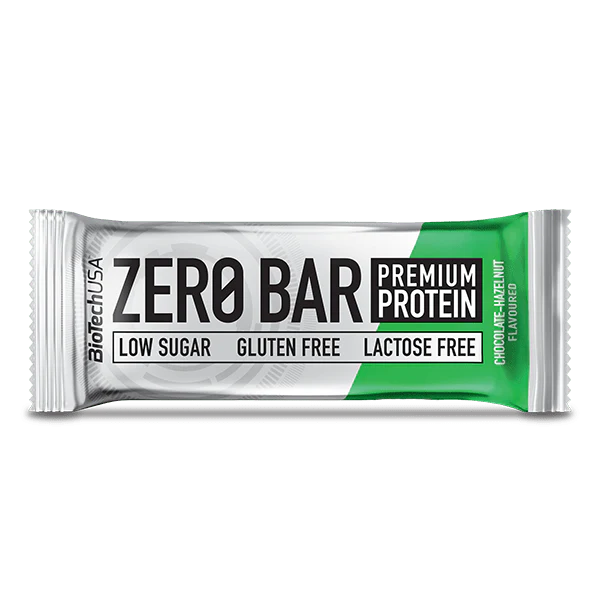 Zero Bar protéine bar - 50 g - Image 10
