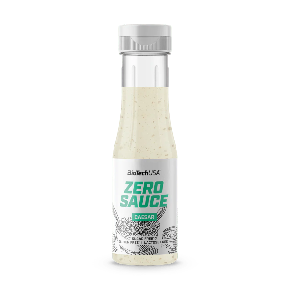 Zero Sauce - 350 ml - Image 4