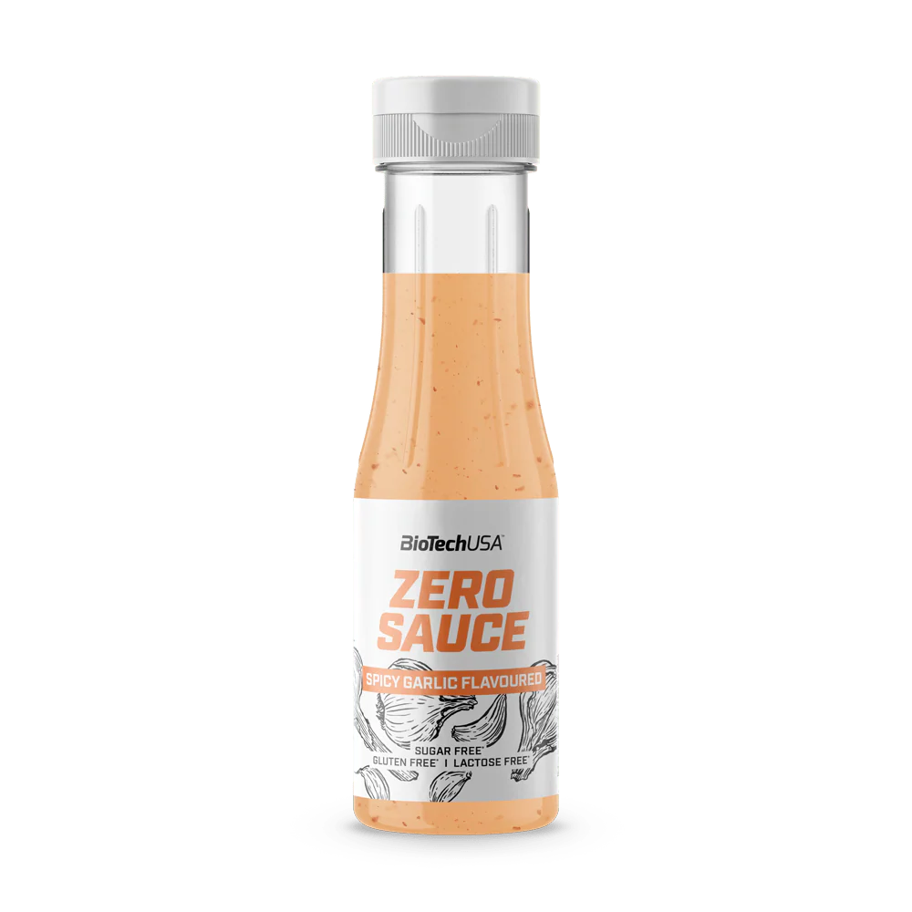 Zero Sauce - 350 ml - Image 5