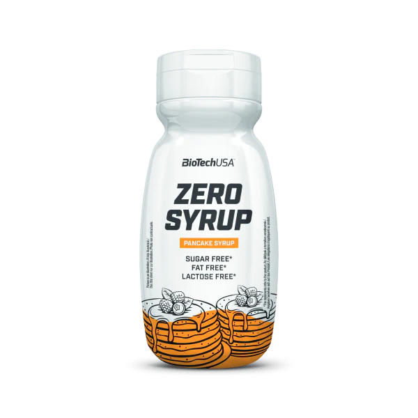 Zero Syrup - 320 ml - Image 6
