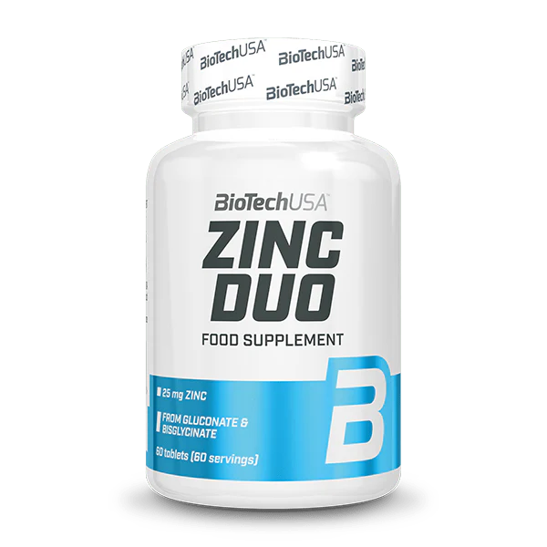 Zinc Duo - 60 comprimés