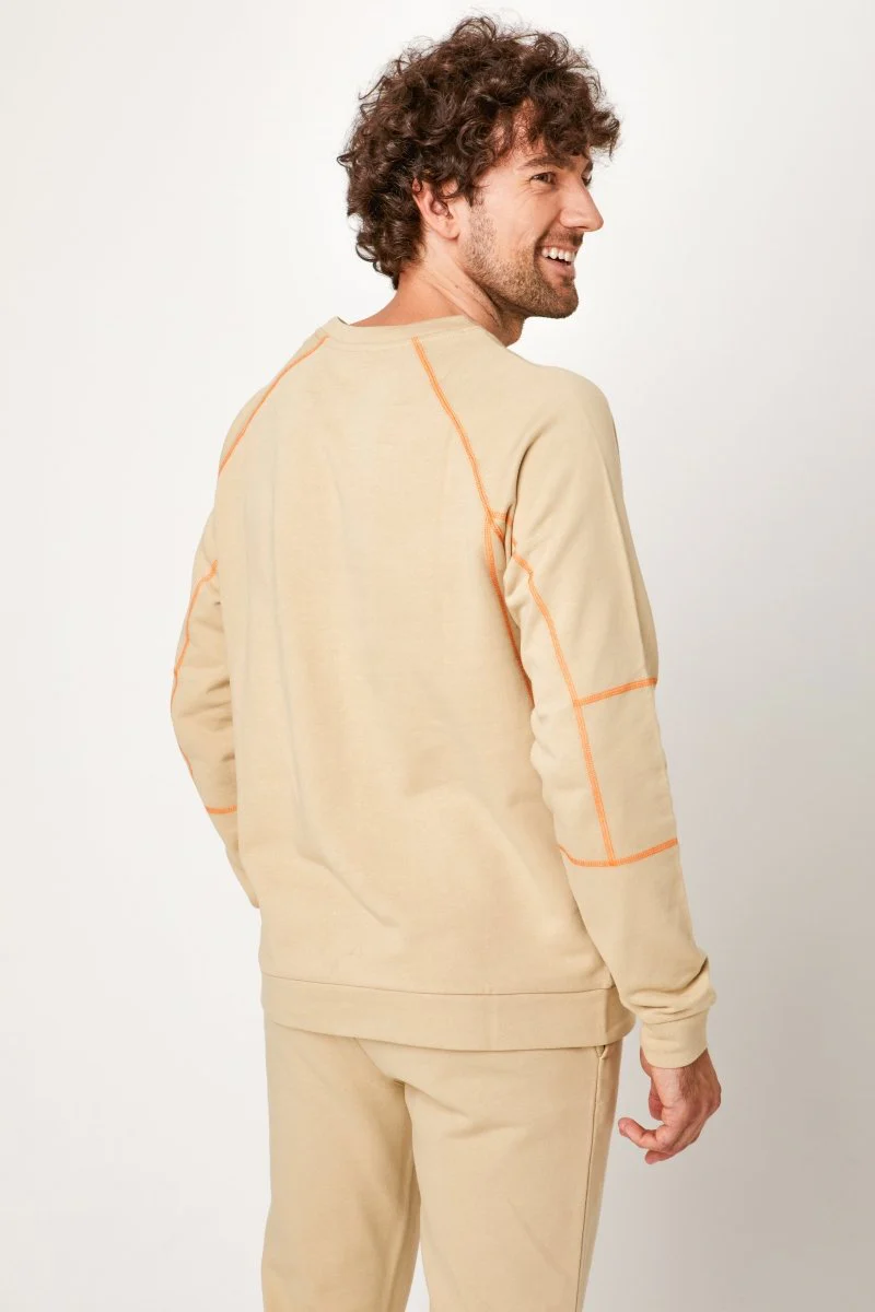 ZONE Sweatshirt homme - Image 2